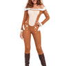 Leg Avenue - Costume Adulte - Cerf Chérie - Party Shop