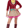 California Costumes - Costume Adulte - Chapelier Folle - Party Shop