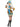 Leg Avenue - Costume Adulte - Chapelier Fou Classique - Party Shop