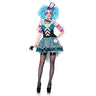 Leg Avenue - Costume Adulte - Chapelière Folle - Party Shop