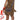 RUBIES - Costume Adulte - Chewbacca Femme - Party Shop