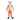 MOM - Costume Adulte - Chopper One Piece - Party Shop
