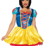 Leg Avenue - Costume Adulte Classique - Blanche Neige - Party Shop