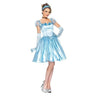 Leg Avenue - Costume Adulte Classique - Cendrillon - Party Shop