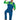 Disguise - Costume Adulte Classique - Luigi - Party Shop