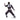Disguise - Costume Adulte Classique Musclé - Black Ranger - Party Shop