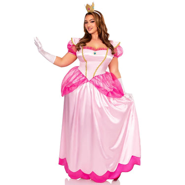 Classic Adult Costume - Pink Princess