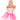 Classic Adult Costume - Pink Princess
