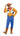 Disguise - Costume Adulte Classique - Woody - Histoire De Jouets - Party Shop
