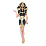 Leg Avenue - Costume Adulte - Cléopâtre - Party Shop