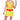 seeing red - Costume Adulte -Clown De Fast Food - Party Shop