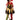 RUBIES - Costume Adulte - Clown Déviante - Party Shop
