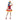 RUBIES - Costume Adulte - Clown Giggle - Party Shop