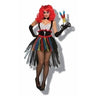 RUBIES - Costume Adulte - Clown Maléfique - Party Shop