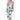 Leg Avenue - Costume Adulte - Clown Parisien - Party Shop