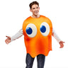 RUBIES - Costume Adulte - Clyde - Pacman - Party Shop