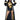 Leg Avenue - Costume Adulte - Combattante De Boxe - Party Shop