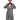 Leg Avenue - Costume Adulte - Combinaire Noeud Papillon - Party Shop