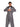 Leg Avenue - Costume Adulte - Combinaire Noeud Papillon - Party Shop