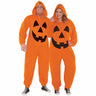 Amscan - Costume Adulte - Combinaison Citrouille - Party Shop