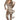 underwraps - Costume Adulte - Combinaison Léopard - Party Shop