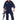 underwraps - Costume Adulte - Combinaison Swat Homme - Party Shop