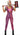 Leg Avenue - Costume Adulte - Comic Vixen - Party Shop