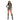 Leg Avenue - Costume Adulte - Commando Coquine - Party Shop