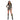 Leg Avenue - Costume Adulte - Commando Coquine - Party Shop