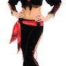 RUBIES - Costume Adulte - Compagne Du Capitaine - Party Shop