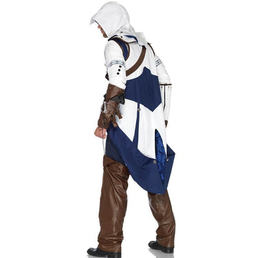 Leg Avenue - Costume Adulte - Connor - Assassin'S Creed - Party Shop