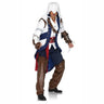 Leg Avenue - Costume Adulte - Connor - Assassin'S Creed - Party Shop