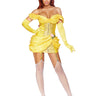 Leg Avenue - Costume Adulte - Conte De Fée Séduisante - Party Shop