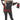 RUBIES - Costume Adulte - Corset Freddy Elm Street - Party Shop