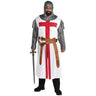 Amscan - Costume Adulte - Croisade chevalier - Party Shop