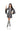 seeing red - Costume Adulte - Danse à GoGO année 70 Argent - Party Shop
