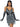 Leg Avenue - Costume Adulte - Danseuse Charleston - Party Shop