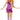 RUBIES - Costume Adulte - Daphne Scooby Doo - Party Shop