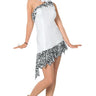 RUBIES - Costume Adulte - Delima Cailloux - Party Shop