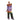 Disguise - Costume Adulte Deluxe - Alice Robe Asiatique - Party Shop
