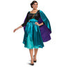Disguise - Costume Adulte Deluxe - Anna - La Reine Des Neiges - Party Shop