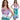 Disguise - Costume Adulte Deluxe - Ariel - Party Shop