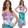 Disguise - Costume Adulte Deluxe - Ariel - Party Shop