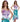 Disguise - Costume Adulte Deluxe - Ariel - Party Shop