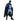 RUBIES - Costume Adulte Deluxe - Batman Collector - Party Shop