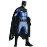 RUBIES - Costume Adulte Deluxe - Batman Collector - Party Shop