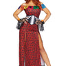 Leg Avenue - Costume Adulte Deluxe - Beauté Du Jour Des Morts - Party Shop