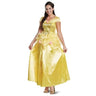 Disguise - Costume Adulte Deluxe - Belle (Collection Classique) - Party Shop