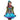 Leg Avenue - Costume Adulte Deluxe - Chapelière Folle - Party Shop