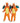 Disguise - Costume Adulte Combinaison - Charizard - Party Shop